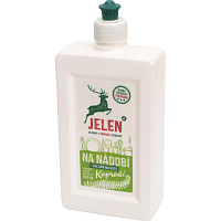 Deer Dish Soap Fern with Hand Balm, 500 ml
