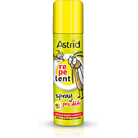 Astrid insect repellent spray for children, 150 ml