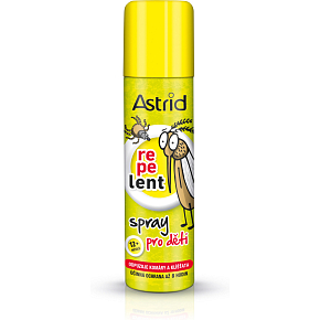 Astrid insect repellent spray for children, 150 ml