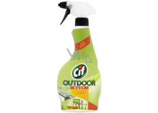 Cif Outdoor Rust Remover to remove rust cleaning spray 450 ml