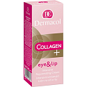 Dermacol Collagen Plus Intensive Rejuvenating Eye and Lip Cream 15 ml
