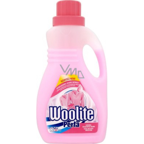 Woolite Delicate detergent for all delicate and office clothing 16 doses 1l