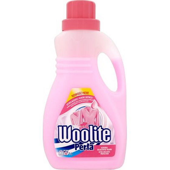 Woolite Delicate detergent for all delicate and office clothing 16 doses 1l