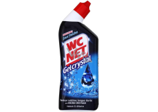 Toilet Net Gelcrystal Blue Fresh Toilet gel cleaner 750 ml