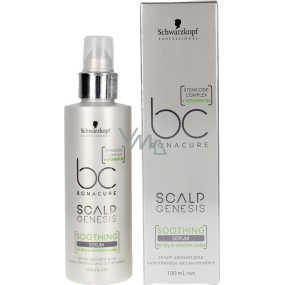 Schwarzkopf Professional BC Bonacure Scalp Genesis Soothing Soothing Leave-In Serum For Sensitive Skin 100 ml