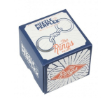 Albi Perplex puzzle mini puzzle Rings