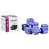 Cossack Blackcurrant natural fragrant wax for aroma lamps and interiors 8 cubes 30 g