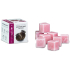 Cossack Mysterious opium natural fragrant wax for aroma lamps and interiors 8 cubes 30 g
