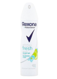 Rexona Stay Fresh Poppy & Apple - Blue Poppy and Apple 150 ml antiperspirant deodorant spray