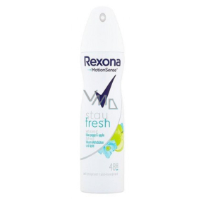Rexona Stay Fresh Poppy & Apple - Blue Poppy and Apple 150 ml antiperspirant deodorant spray