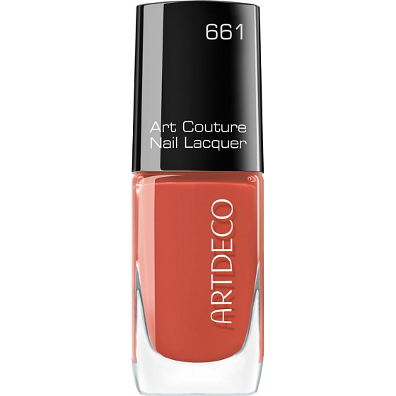 Artdeco Art Couture Nail Lacquer nail polish 661 Capri at Sunset 10 ml