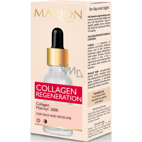 Marion Collagen Regeneration Serum intensive regenerating skin serum with collagen 20 ml
