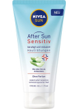 Nivea Sun After Sun Sensitiv soothing gel cream after sunbathing 175 ml
