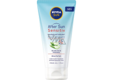 Nivea Sun After Sun Sensitiv soothing gel cream after sunbathing 175 ml