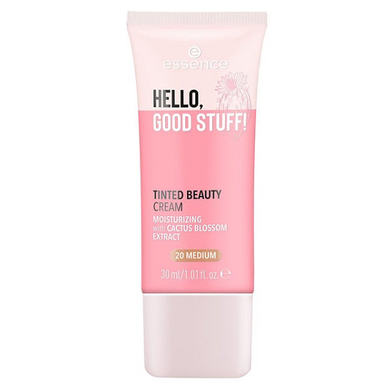 Essence Hello, Good stuff! cover cream 20 medium 30 ml