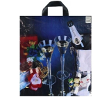 Press Plastic bag 44 x 50 cm Champagne 1 piece