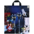 Press Plastic Bag 44 x 50 cm Champagne 1 piece