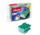 Vileda Pur Active Sponge for dishes Teflon 2 pieces