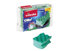 Vileda Pur Active Sponge for dishes Teflon 2 pieces