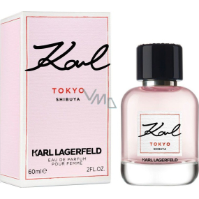 Karl Lagerfeld Tokyo Shibuya Eau de Parfum for Women 60 ml