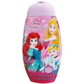 Disney Princess Princess 2in1 shampoo and conditioner for children 300 ml