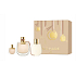 Chloé Nomade eau de parfum for women 75 ml + body lotion 100 ml + eau de parfum 5 ml, gift set for women
