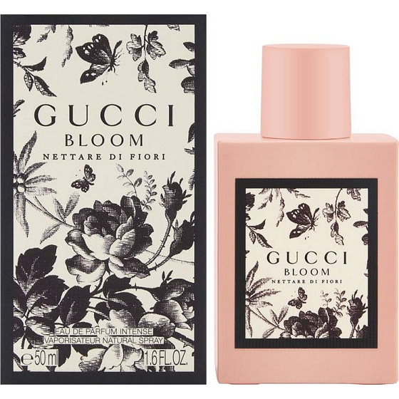 Gucci Bloom Nettare di Fiori eau de parfum for women 50 ml