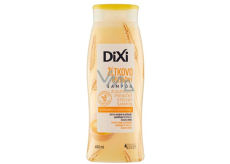 Dixi Wheat-Yolk Shampoo for damaged hair 400 ml