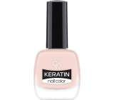 Golden Rose Keratin Nail Color Nail Lacquer 07 10,5 ml