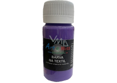 Art e Miss Dark textile dye 42 Dark purple 40 g