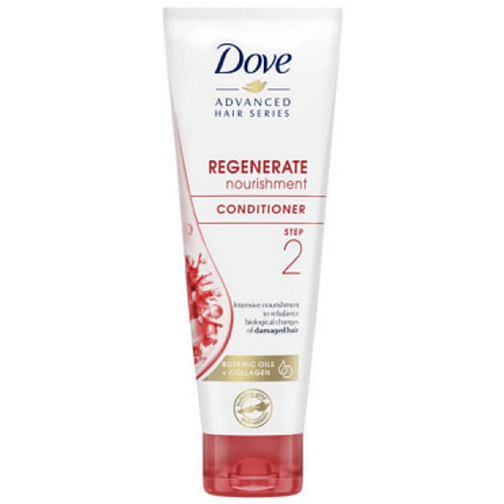 Dove Regenerate Nourishment Conditioner for damaged hair 250 ml
