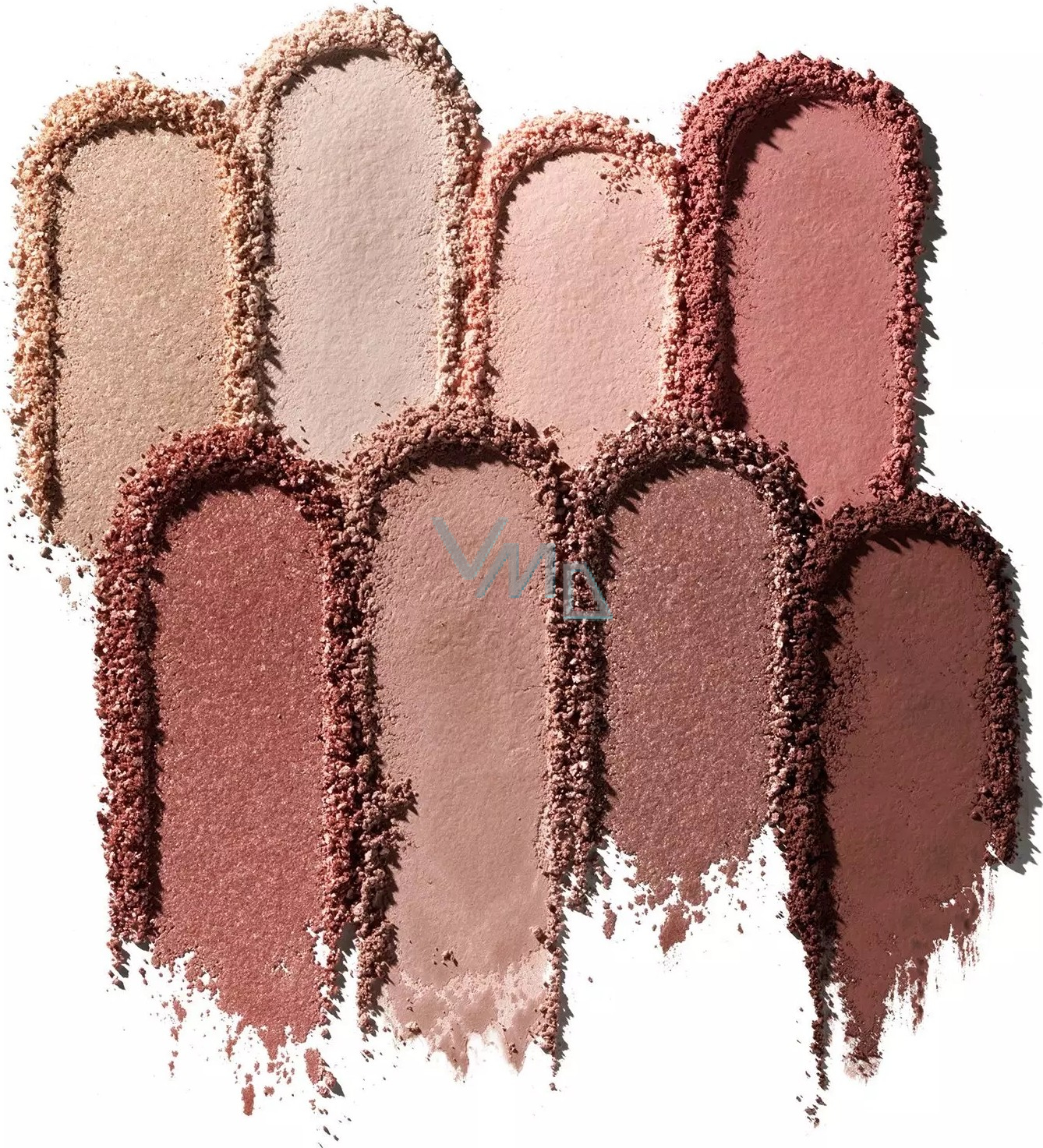 Catrice The Electric Rose Eyeshadow Palette 9 g VMD parfumerie drogerie