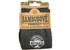 Albi Bamboo Socks Biker, size 39 - 46