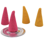Scented Frantisek Mango and Pink Sand 40 pieces in a tin box