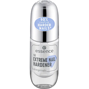 Essence Extreme Nail Hardener strengthening nail polish 8 ml