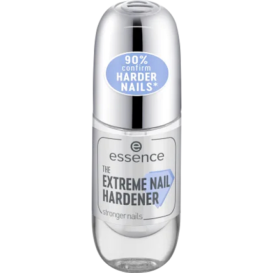 Essence Extreme Nail Hardener strengthening nail polish 8 ml