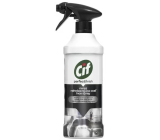 Cif Perfect Finish Stainless steel rust and limescale cleaner spray 435 ml