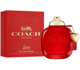 Coach Love Eau de Parfum for women 90 ml