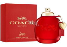 Coach Love Eau de Parfum for women 90 ml