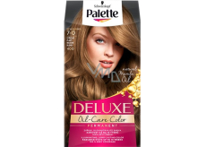 Schwarzkopf Palette Deluxe Hair Color 7-0 Medium Fawn