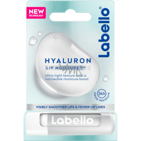 Labello Hyaluron Moisture Lip Balm 5,2 g