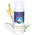 Annabis Hyaluron Therapy Cremcann Hyaluron natural moisturizer 50 ml + Néocann Elixir HA lifting serum 50 ml, cosmetic set for women