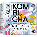 Lirene Kombucha moisturizing cream-gel 50 ml