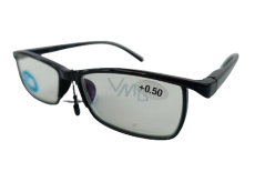 Berkeley Reading dioptric glasses +0.5 plastic black Blue Block 1 piece MC2238B