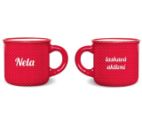 Nekupto Nela mini mug 100 ml