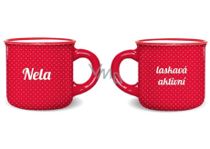 Nekupto Nela mini mug 100 ml