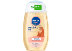 Nivea Baby Soothing Massage Oil 200 ml