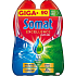 Somat Excellence Duo Gel for Dishwasher, 1620 ml, 90 doses