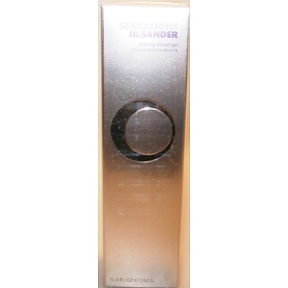 Jil Sander Sensations 200 ml shower gel for women