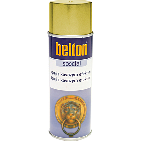 Belton Special spray paint with metallic effect, imitation gold, 400 ml